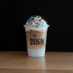 Iced Hazelnut Latte